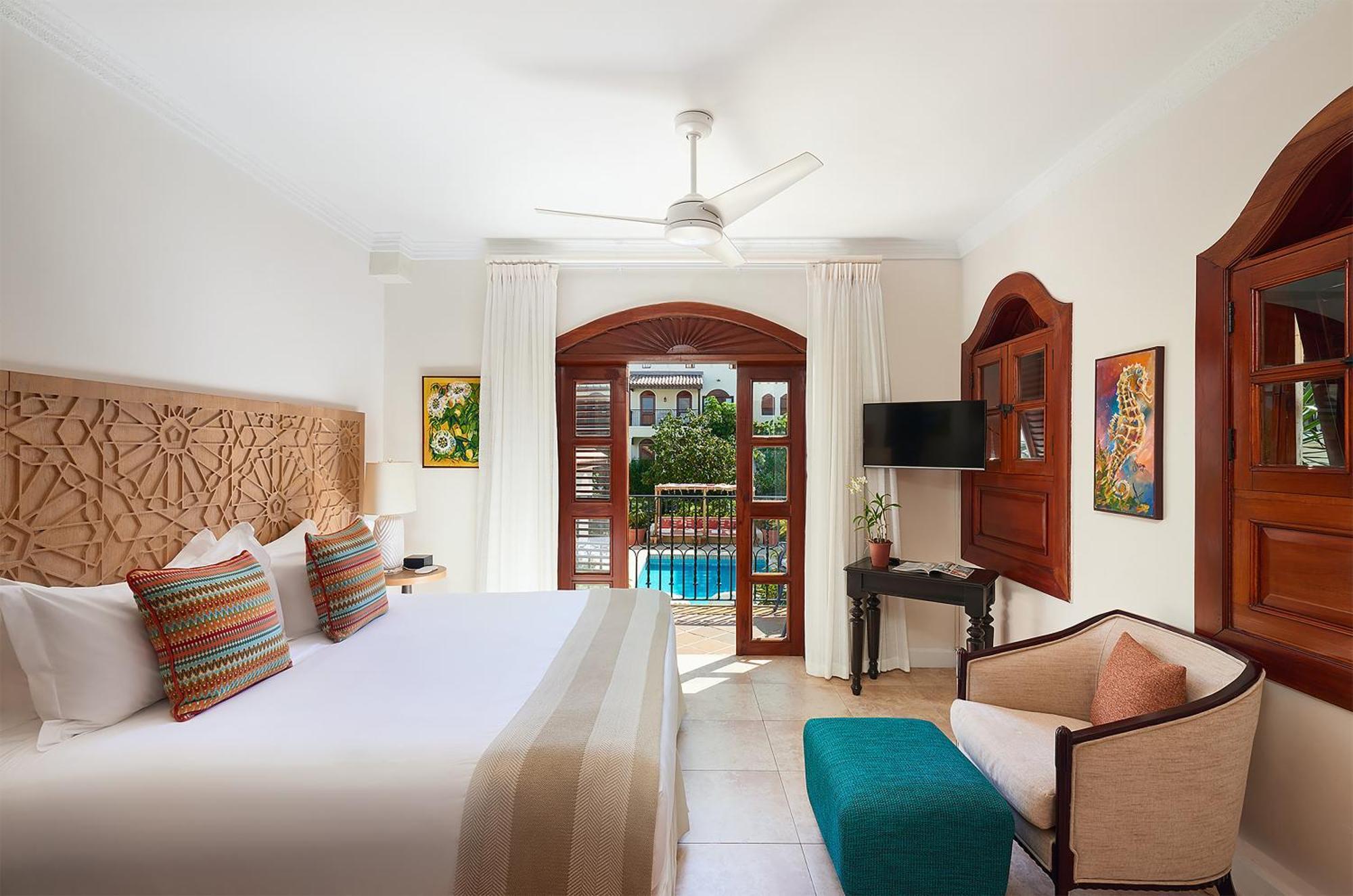 Cap Maison Resort & Spa Cap Estate Exterior foto